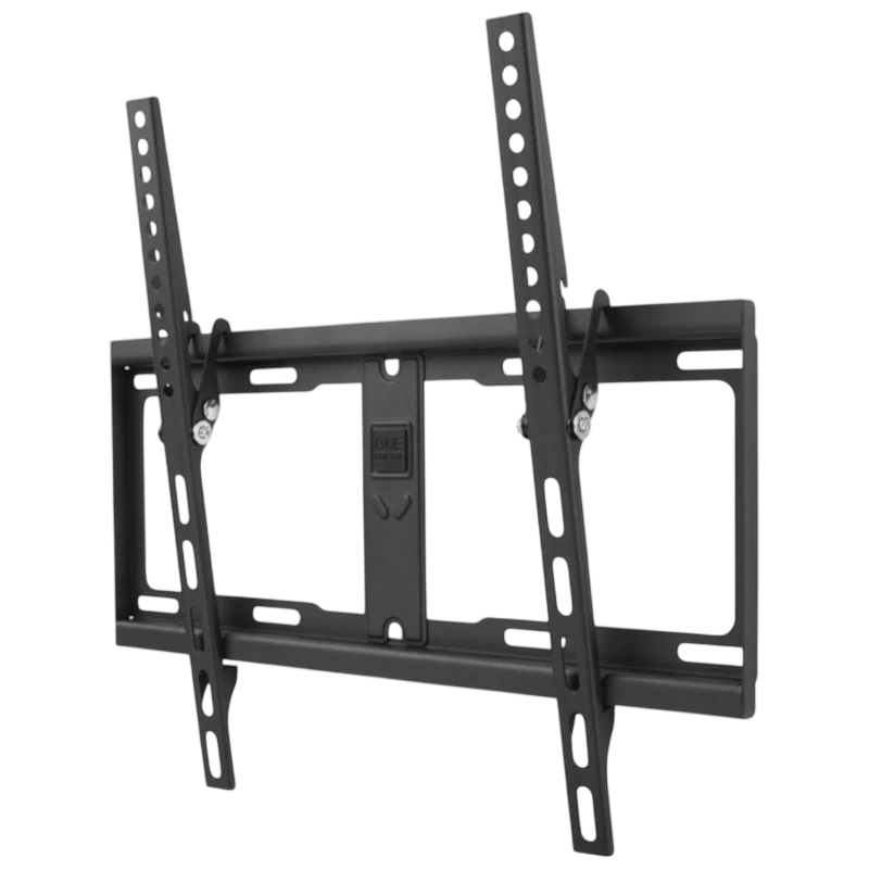 One For All SOLID Inclinable 65" VESA 400x400 mm Noir - Meuble TV