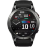 Zeblaze Stratos 3 Pro Noir 1,43 pouces AMOLED GPS 18 jours +100 sports IP68 Smartwatch