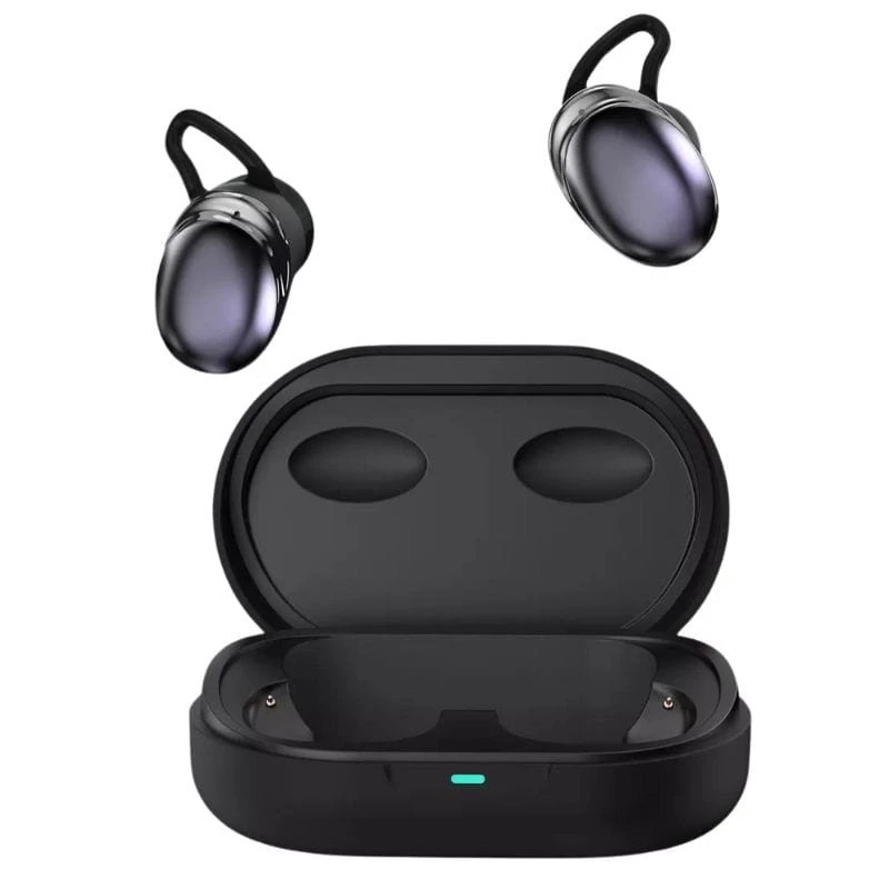 HiFuture Fusion Noir TWS ANC Bluetooth 5.3 40h IPX5 Écouteurs sans fil