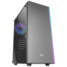 Demi-tour NOX Infinity Omega RGB Boîtier PC