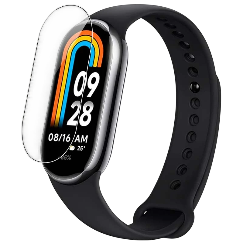 Protecteur d'écran Xiaomi Mi Smart Band 8