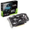 ASUS Dual NVIDIA GeForce RTX 3050 Edition 6 GB GDDR6 Noir PCIe 4.0 2 ventilateurs HDMI 2.1 Carte graphique