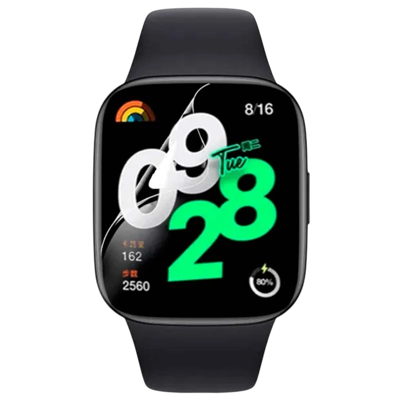Protecteur d'écran Xiaomi Redmi Watch 4