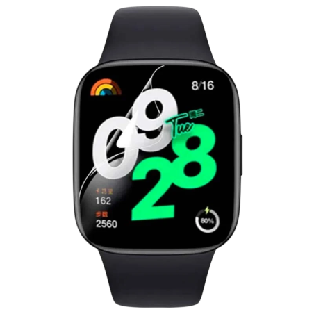 Protecteur d'écran Xiaomi Redmi Watch 4