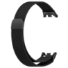 Bracelet Milanais Magnétique Xiaomi Mi Smart Band 9 / Mi Smart Band 8 Noir