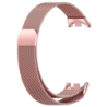 Bracelet Milanais Magnétique Xiaomi Mi Smart Band 9 / Mi Smart Band 8 Dorée Rose