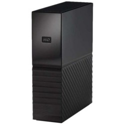 WD My Book 8TB Noir USB 3.0 3,5 pouces Disque dur externe