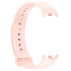 Bracelet Xiaomi Smart Band 11 / 10 / 9 / 8 Silicone Rose