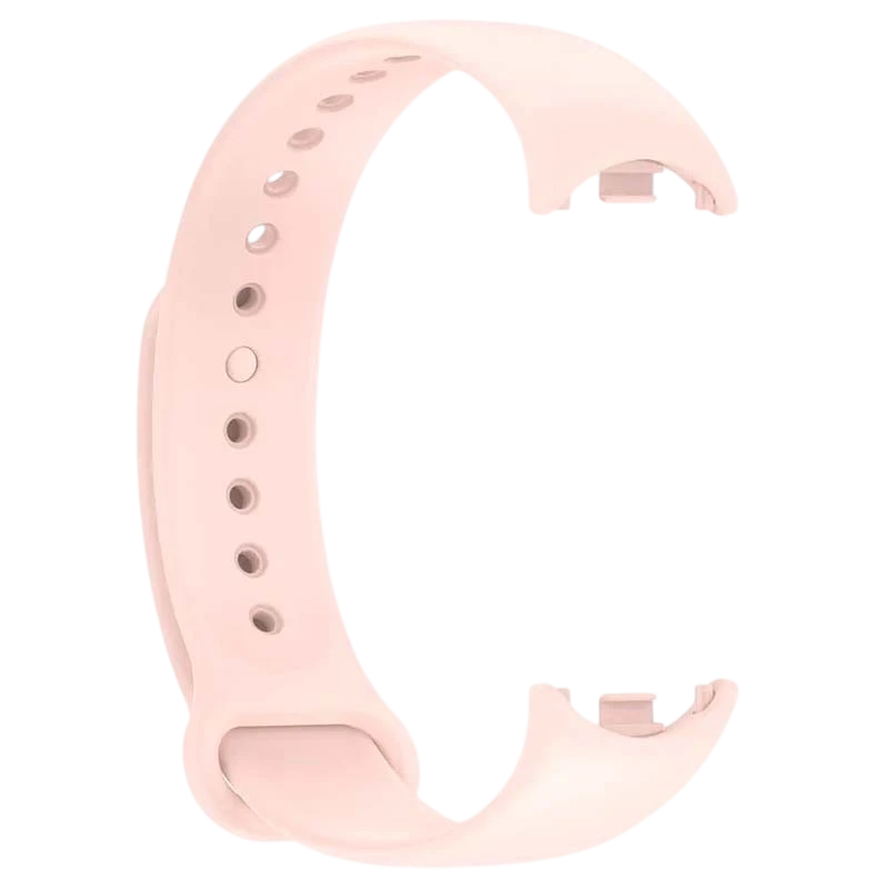Bracelet Xiaomi Smart Band 11 / 10 / 9 / 8 Silicone Rose