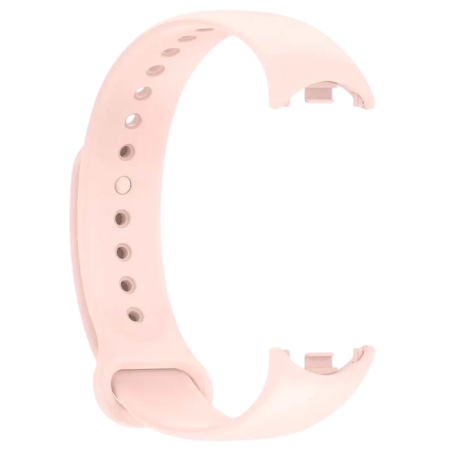 Bracelet Xiaomi Smart Band 11 / 10 / 9 / 8 Silicone Rose