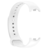 Bracelet Xiaomi Smart Band 11 / 10 / 9 / 8 Silicone Blanc