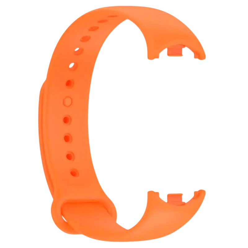 Bracelet Xiaomi Smart Band 11 / 10 / 9 / 8 Silicone Orange