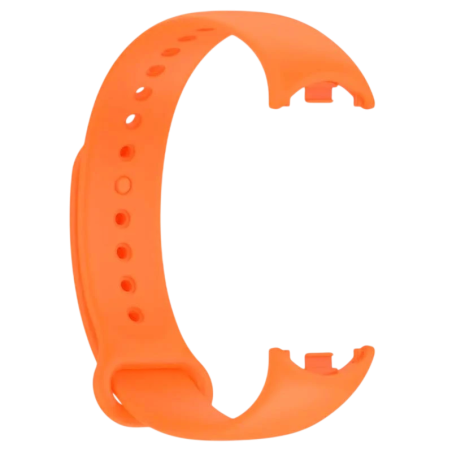 Bracelet Xiaomi Smart Band 11 / 10 / 9 / 8 Silicone Orange