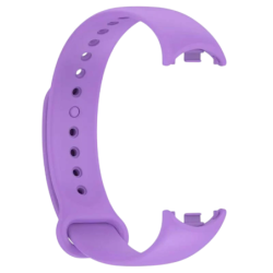 Bracelet Xiaomi Smart Band 11 / 10 / 9 / 8 Silicone Pourpre
