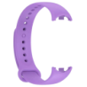 Bracelet Xiaomi Smart Band 11 / 10 / 9 / 8 Silicone Pourpre
