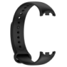 Bracelet Xiaomi Smart Band 11 / 10 / 9 / 8 Silicone Noir