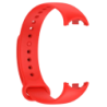 Bracelet Xiaomi Smart Band 11 / 10 / 9 / 8 Silicone Rouge
