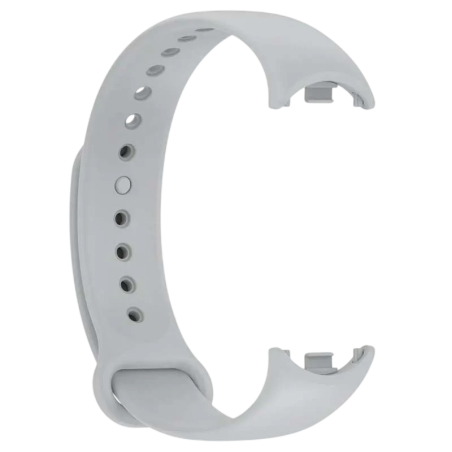 Bracelet Xiaomi Smart Band 11 / 10 / 9 / 8 Silicone Gris