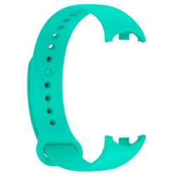 Bracelet Xiaomi Smart Band 11 / 10 / 9 / 8 Silicone Turquoise