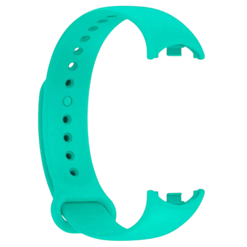 Bracelet Xiaomi Smart Band 11 / 10 / 9 / 8 Silicone Turquoise