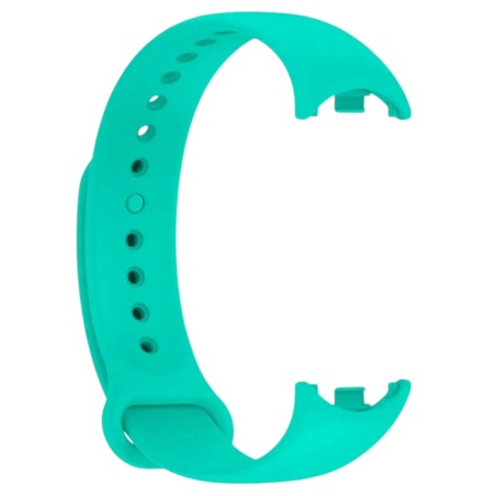 Bracelet Xiaomi Smart Band 11 / 10 / 9 / 8 Silicone Turquoise