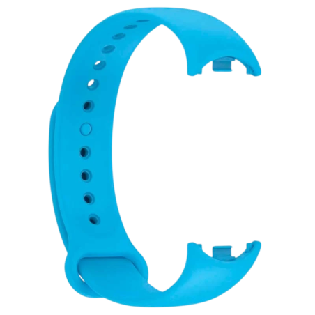 Bracelet Xiaomi Mi Smart Band 8 Silicone Bleu