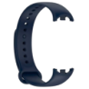 Bracelet Xiaomi Smart Band 11 / 10 / 9 / 8 Silicone Bleu Marine