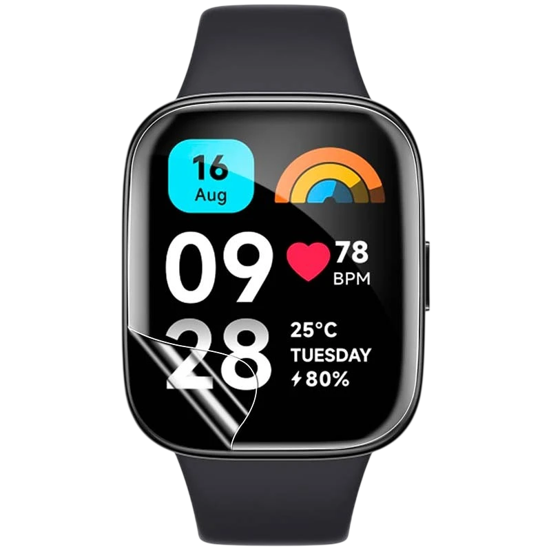 Protecteur d'écran Xiaomi Redmi Watch 3 Active