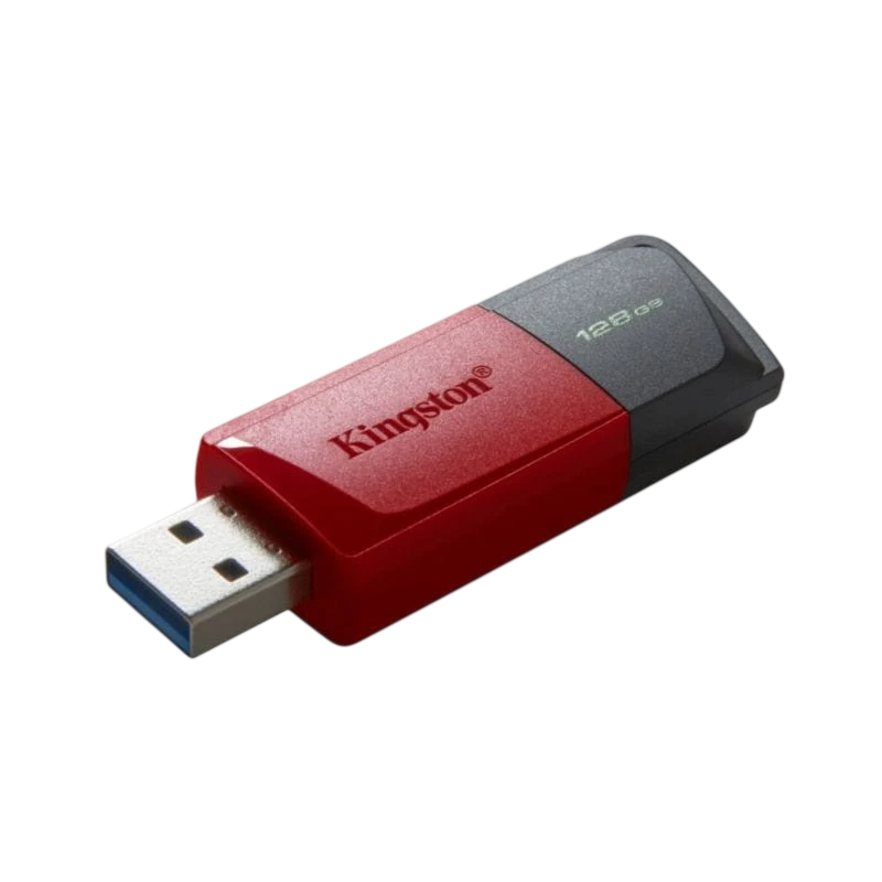 Kingston DataTraveler Exodia M 128GB Noir/Rouge USB 3.2 Gen 1 Clé mémoire