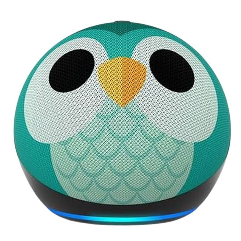 Amazon Echo Dot Kids 5e Gen Bleu WiFi Enceinte connectée Alexa