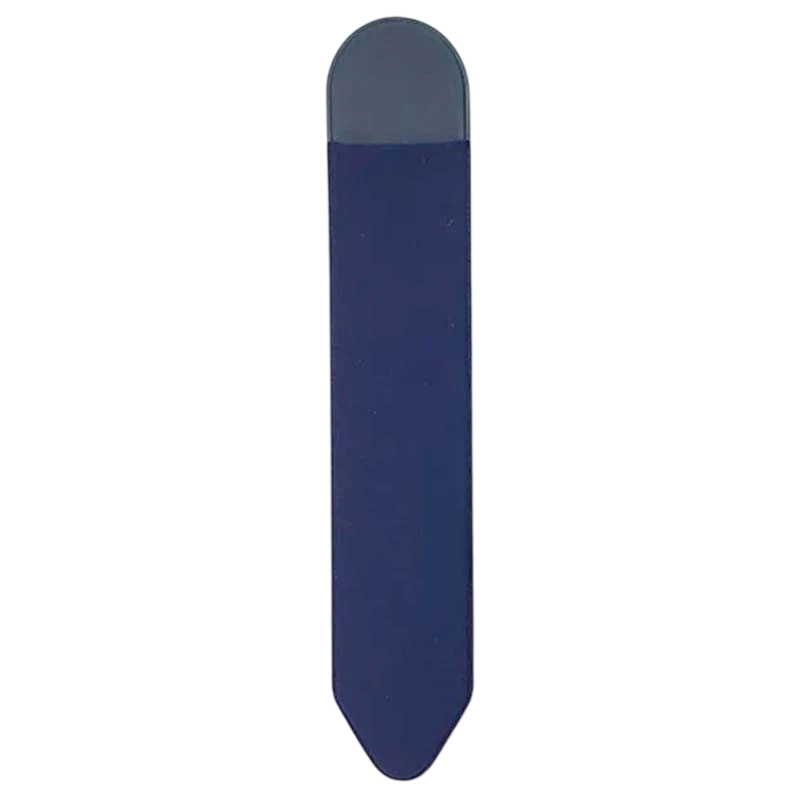 Coque Adhésif pour Stylus Pen Universelle avec Toucher Doux Bleu Foncé