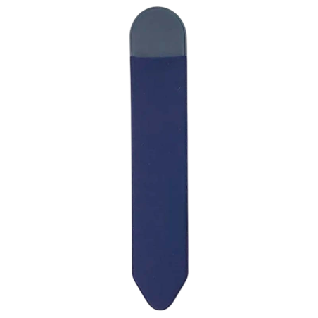 Coque Adhésif pour Stylus Pen Universelle avec Toucher Doux Bleu Foncé