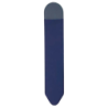 Coque Adhésif pour Stylus Pen Universelle avec Toucher Doux Bleu Foncé
