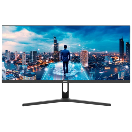 Nilox NXM29UW01 Noir 29 pouces 2K IPS 4ms UltraWide Écran