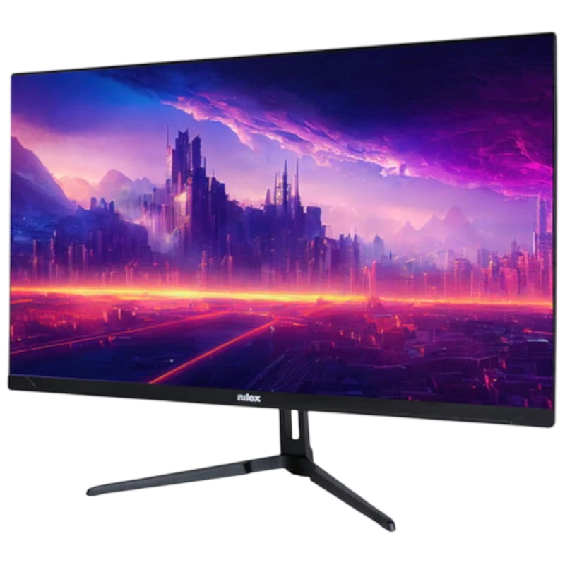 Nilox NXM272KD11 Noir 27 pouces 2K IPS 165Hz 1ms G-Sync Écran