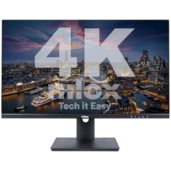 Nilox NXM274KD11 Noir 27 pouces 4K IPS 5ms Écran