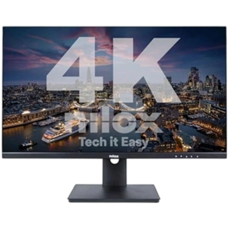 Nilox NXM274KD11 Noir 27 pouces 4K IPS 5ms Écran