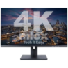 Nilox NXM274KD11 Noir 27 pouces 4K IPS 5ms Écran