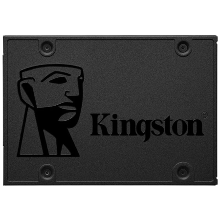 Kingston A400 480GB SATA III SSD