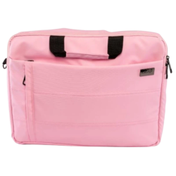 Nilox NXB023 Rose - Sacoche pour ordinateur portable 15,6 pouces