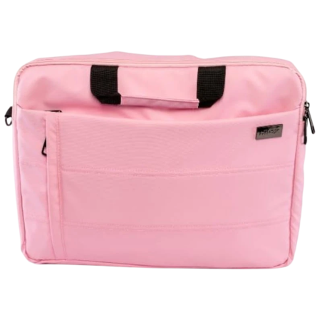 Nilox NXB023 Rose - Sacoche pour ordinateur portable 15,6 pouces