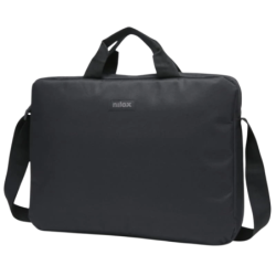 Nilox NXB001 Noir - Sacoche pour ordinateur portable 15.6"