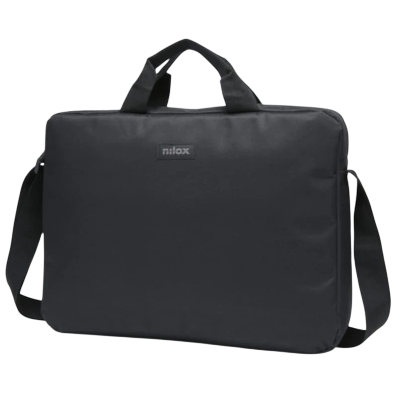 Nilox NXB001 Noir - Sacoche pour ordinateur portable 15.6"
