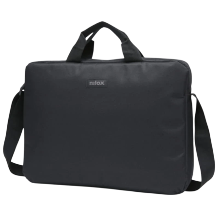 Nilox NXB001 Noir - Sacoche pour ordinateur portable 15.6"