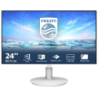 Philips V Line 241V8AW/00 Blanc 23,8 pouces Full HD IPS 4ms Écran