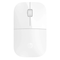 HP Z3700 Blanc 1200 DPI 2.4GHz Souris sans fil