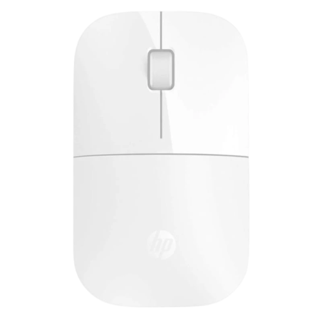 HP Z3700 Blanc 1200 DPI 2.4GHz Souris sans fil
