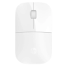 HP Z3700 Blanc 1200 DPI 2.4GHz Souris sans fil