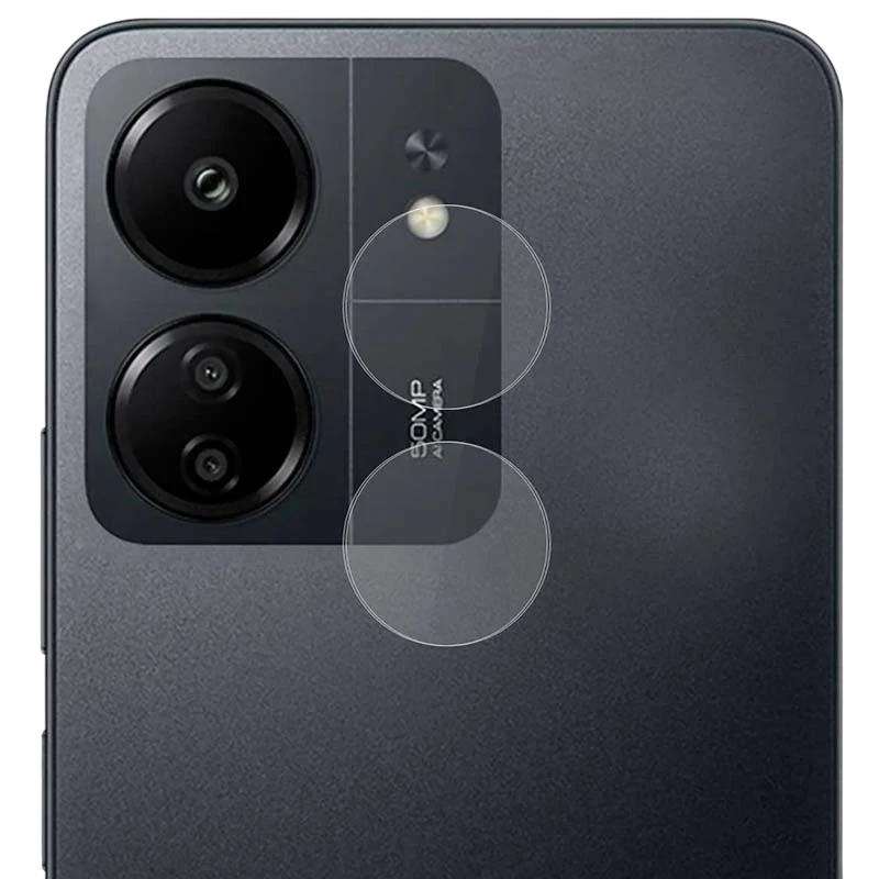 Film protection caméra Xiaomi Redmi 13C 5G / Redmi 13C 4G / Poco C65 / Poco M6 5G