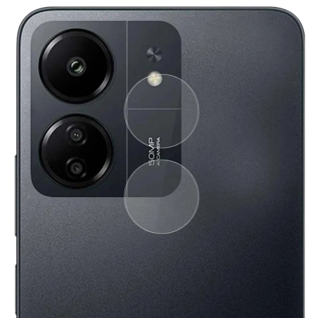 Film protection caméra Xiaomi Redmi 13C 5G / Redmi 13C 4G / Poco C65 / Poco M6 5G